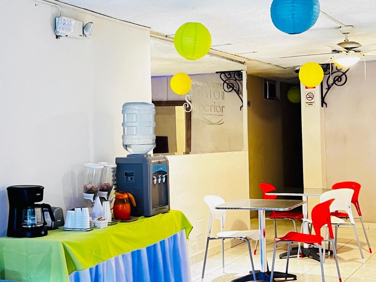 Hotel Boston Superior Barranquilla  Dış mekan fotoğraf