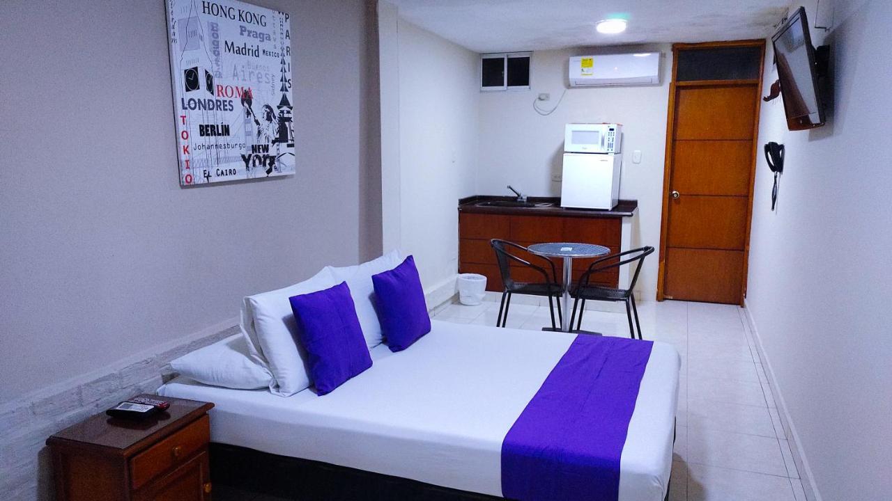 Hotel Boston Superior Barranquilla  Dış mekan fotoğraf
