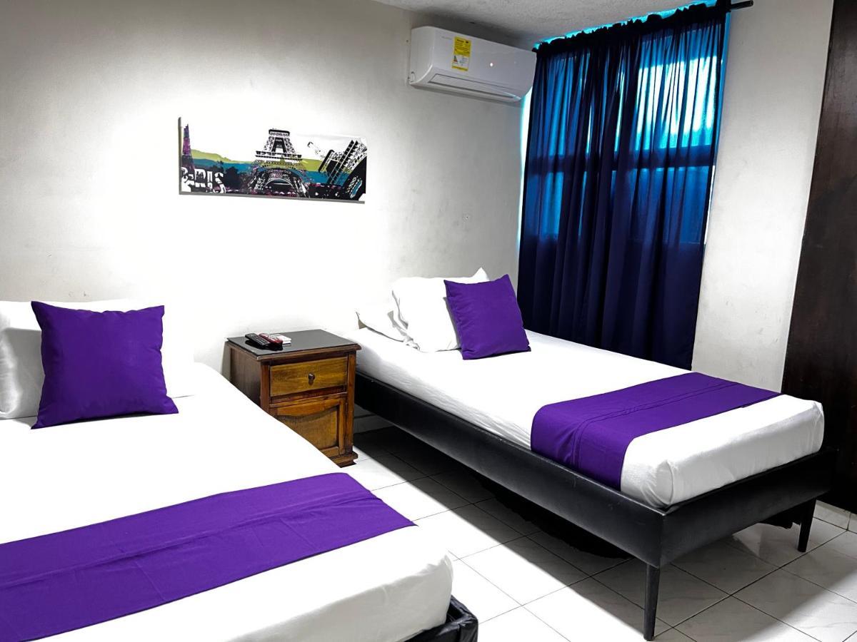 Hotel Boston Superior Barranquilla  Dış mekan fotoğraf